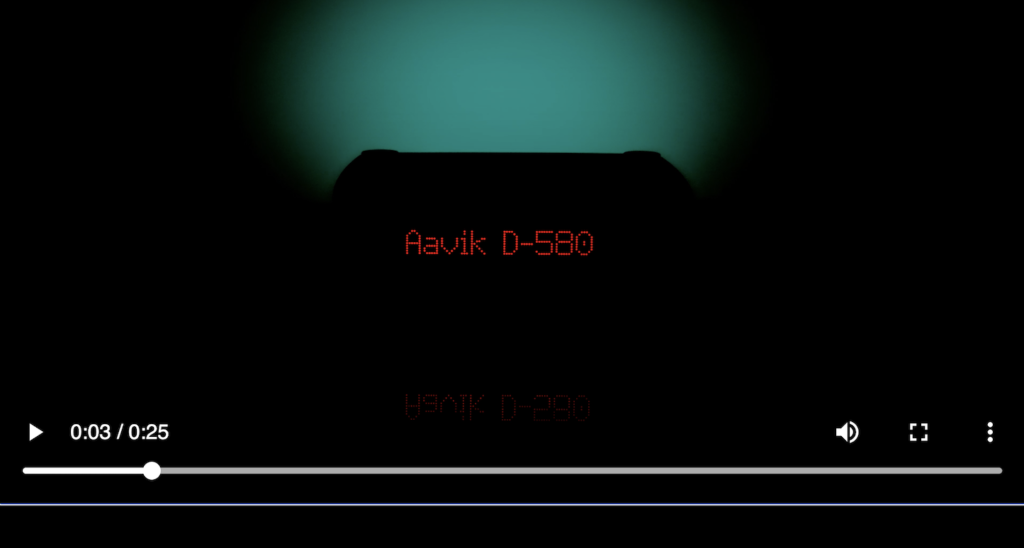 AAVIK S 180 S 280 S 580 PREMIUM STREAMER
