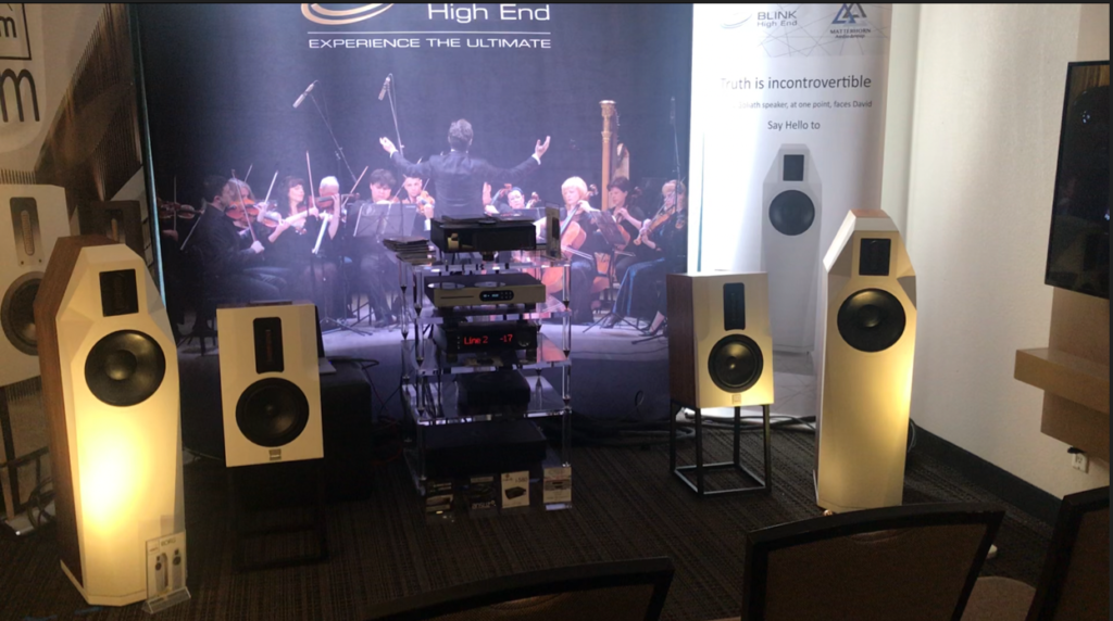 Room 1106-Florida Audio Expo