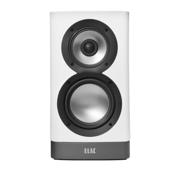 Elac Navis ARB51 powerd bookshelf speakers