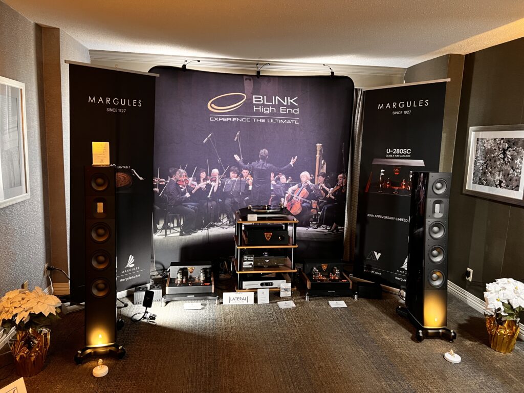 Capital Audio Fest 2022-BLINK HIGH END