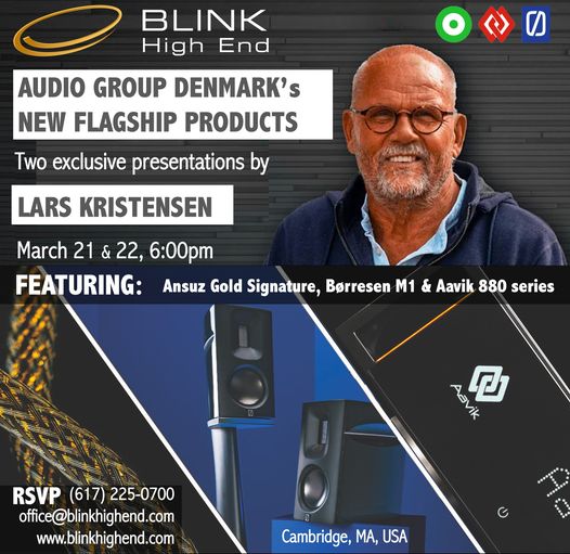 Audio Group Denmark