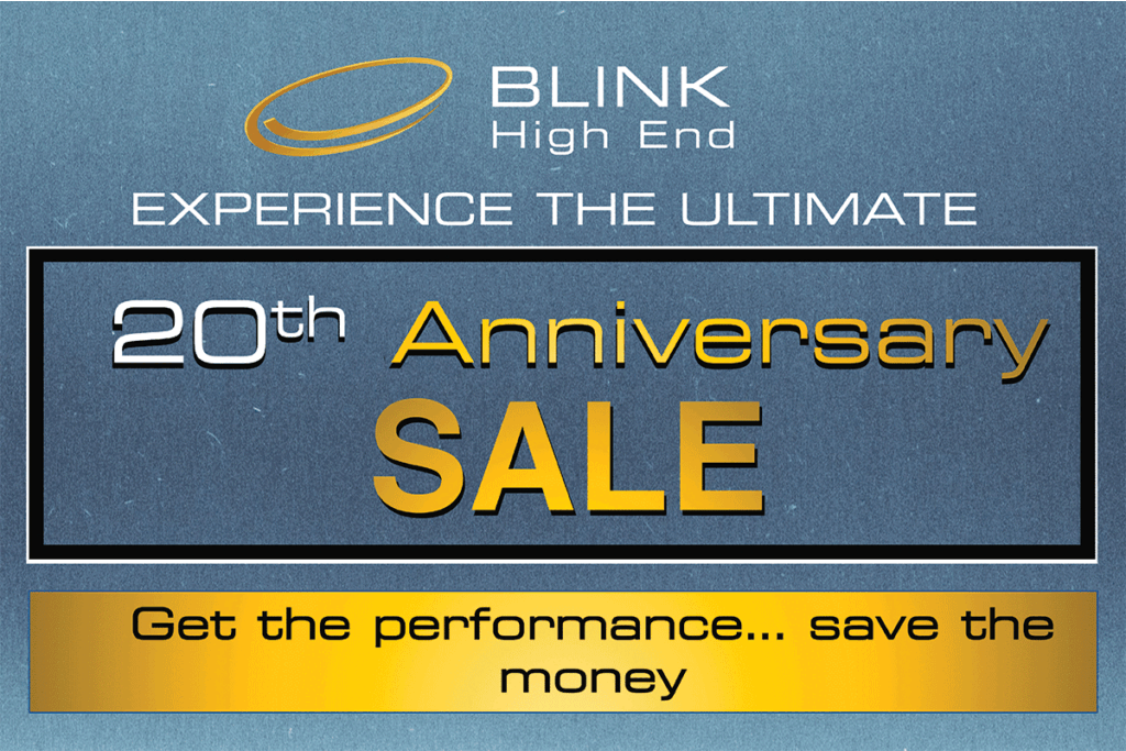 Anniversary sale